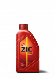 Жидкость для автоматических трансмиссий ZIC ATF-2   1л /кор.12шт/