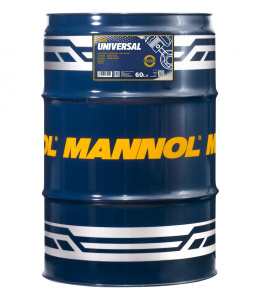 Масло моторное 15w40 мин. Mannol Universal  60л (SG/CD)
