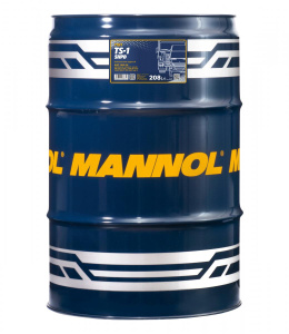 Масло моторное Mannol  TS-1 SHPD мин. 15w40 208л (CH-4/CG-4/CF-4/SL; E3/A3/B3)/под заказ