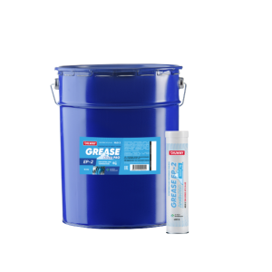 Смазка  Oilway Grease Blue Crystal EP-2  0,4 кг /кор.24шт./