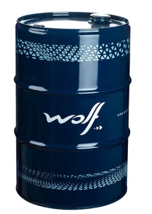 Масло моторное 0w20 син. WOLF ECOTECH SP/RC D1-3  60л (SN PLUS/RC/SP/GF-5/GF-6A)