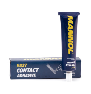 Клей контактный Contact Adhesive 9827 125мл /кор.12шт/
