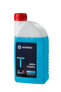 Охлаждающая жидкость Тосол А60М NORDEX 1 кг (2)