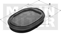 ФОВ MANN CF 2135 /кор.5шт/