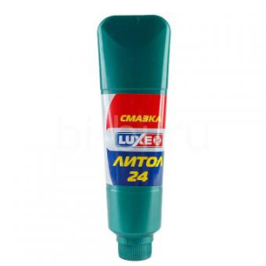 Смазка ЛИТОЛ-24 LUXOIL 160 гр /кор.15шт/