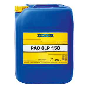 Масло трансмиссионное Getriebeoel PAO CLP 150  RAVENOL  20л