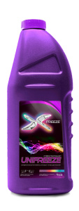 Антифриз X-freeze Unifreeze 1кг /кор.15шт/