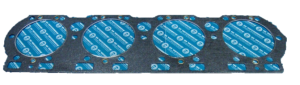Прокладка головки блока цилиндров ЯМЗ-238 с/о. с герметиком