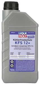 Антифриз-концентрат LIQUI MOLY Kuhlerfrostschutz KFS 12+ 1л под заказ
