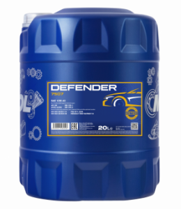 Масло моторное 10w40 п/с Mannol Defender 20л (SL/CF; A3/B3)