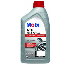 Жидкость для автомат трансмис Mobil ATF Multi-Vehicle,   1л /кор.12 шт/