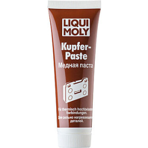 Смазка медная LIQUI MOLY Kupfer-Paste 0,1кг под заказ