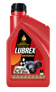 Масло трансмиссионное  DRIVEMAX CVT LUBREX  1л /кор.12 шт/