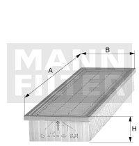 ФОВ MANN C 48 140 /кор.5шт/