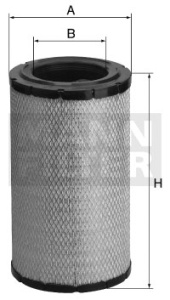 ФОВ MANN C 30 899 