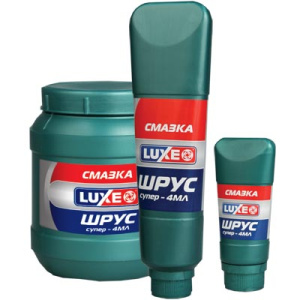 Смазка ШРУС СУПЕР LUXOIL-4МЛ 360 гр /кор.15шт/