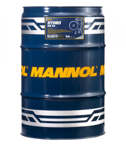 Масло гидравлическое Mannol Hydro ISO 46 мин.  60л (ISO VG 46; DIN 51524 part 2 HLP)