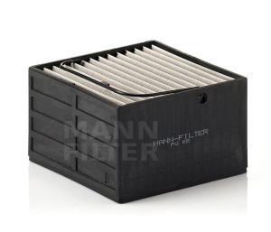 ФОТ MANN PU 85