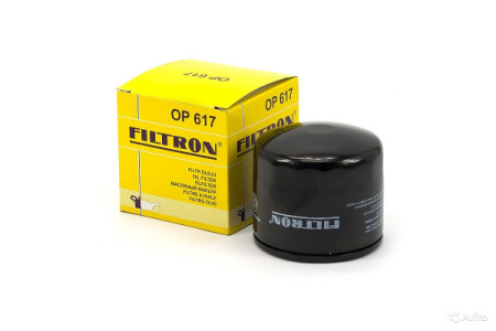ФОМ FILTRON OP 617