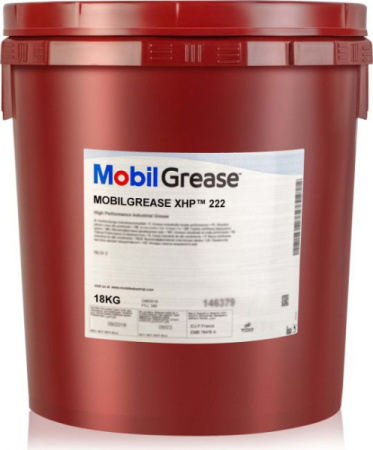 Смазка Mobilgrease ХHP-222   18кг (NLGI 2)