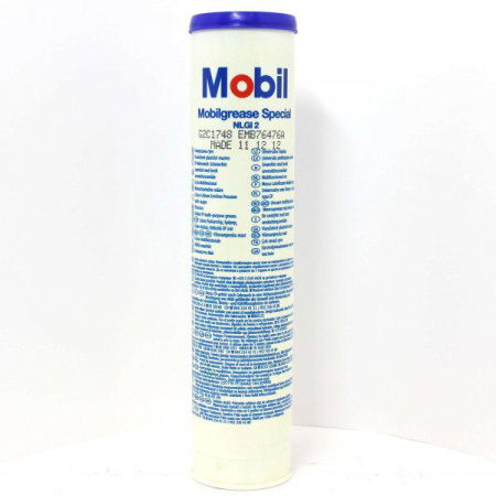 Смазка Mobilgrease Special   0,39кг ( с дисульфидом молибдена) (NLGI 2) /кор.12шт/