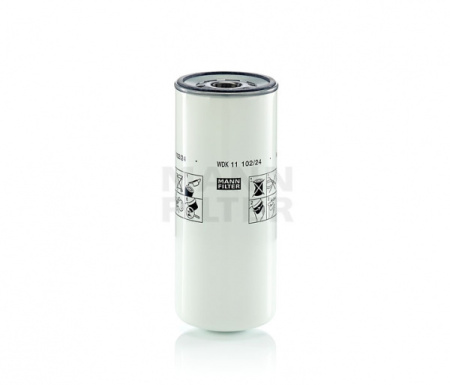 ФОТ MANN-FILTER WDK 11 102/24
