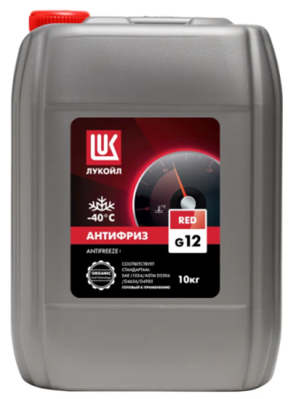 Антифриз красный 20кг                                                                               