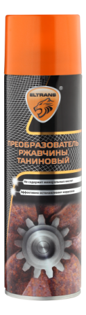 EL-0702.15 Преобразователь ржавчины таниновый 650 мл аэрозоль
