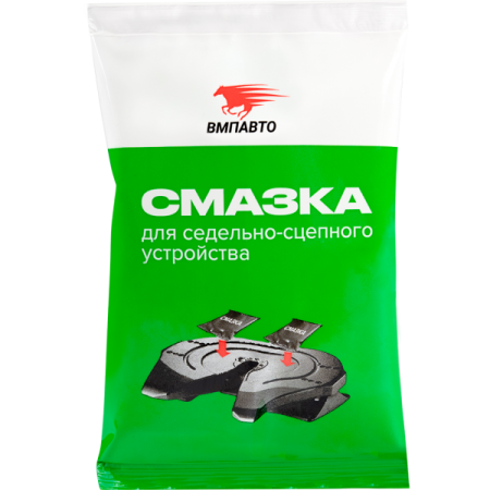 Смазка МС 1520 для седельно-сцепного устройства 80гр (стик пакет)