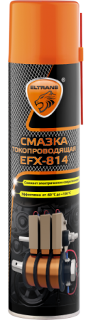 EL-1814.40 Смазка токопроводящая 400 мл