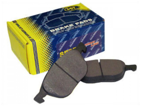 Колодка тормозная FR MITS OUTLANDER 12-/ASX/LANCER 03-/10-/CITR C4 AIRCROSS/PEU.4008 12- /кор.10шт/п