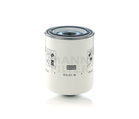 ФОМ MANN-FILTER W 1374/9