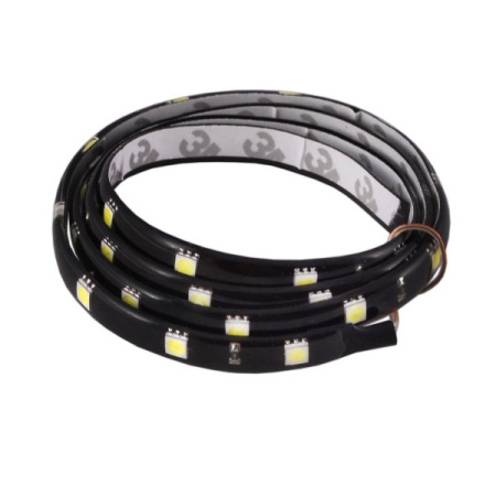 Лента светодиодная 12V 90см 36 SMD диодов Белая SKYWAY