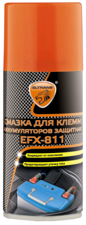 EL-1811.21 Смазка для клемм аккумуляторов, 210 мл аэрозоль