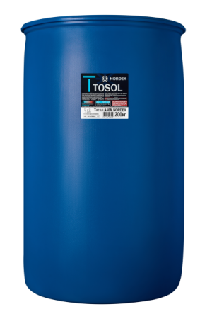 Охлаждающая жидкость Тосол А40М NORDEX 200 кг пласт.бочка
