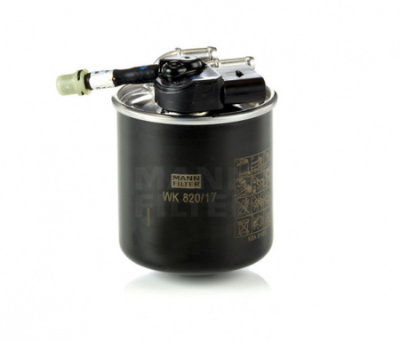 ФОТ MANN WK 820/17