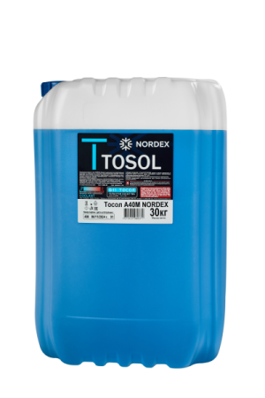 Охлаждающая жидкость Тосол А40М NORDEX 30 кг