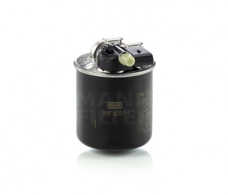 ФОТ MANN WK 820/14 (WK 820/7 ) /кор.10шт/