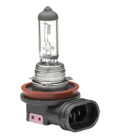 Лампа галогенная H11 24V 70W Hella