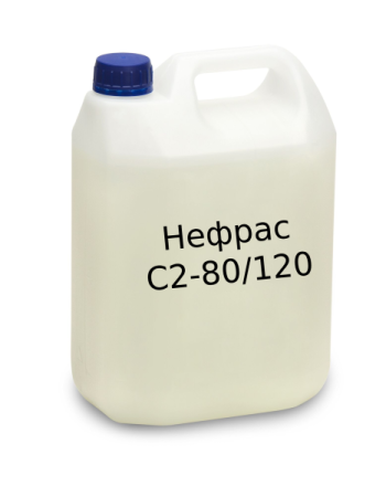 Бензин "Калоша" Нефрас С2-80/120 20л