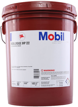 Смазка Mobilgrease FM 222 16кг                                                                      