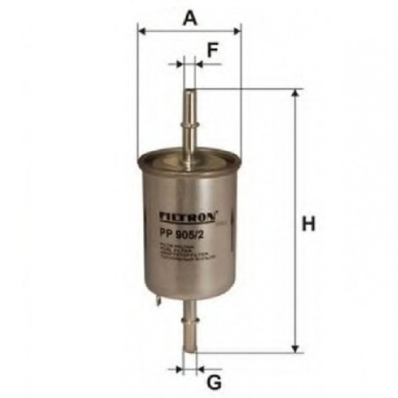 ФОТ FILTRON PP 905/2