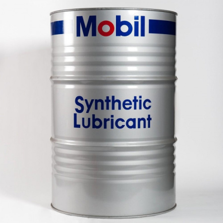 Масло индустриальное Mobil SHC 634 208л 
