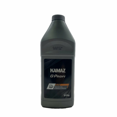 Т/ж РосДот-4 0,910 кг KAMAZ G-Profi Service LineHydraulic Special