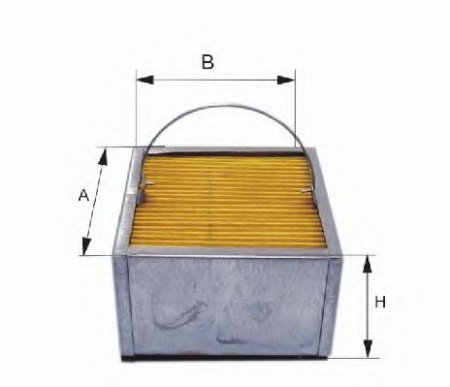 ФОТ FILTRON PK 937/3