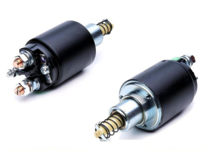 Втягивающее реле стартера 24V 4W A0011528010