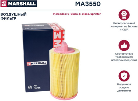 MA3550
