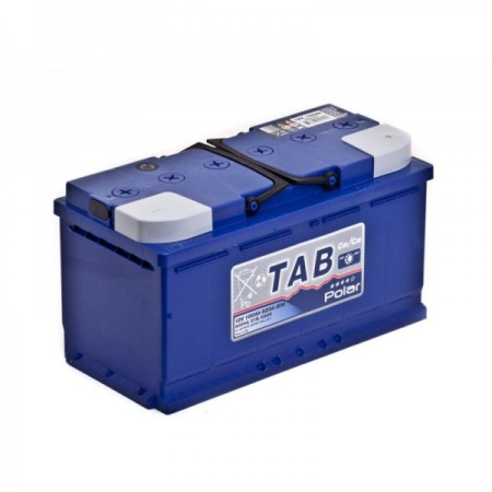 Аккумулятор 6ст 100 о.п. TAB POLAR BLUE/ 60044 B