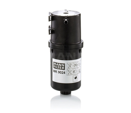 ФОТ MANN-FILTER WK 9024  