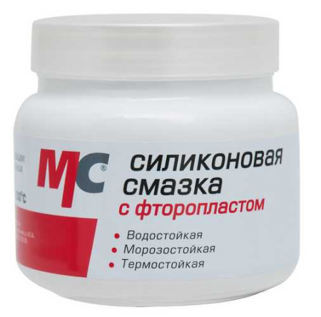 Смазка силиконовая МС Спорт 400гр